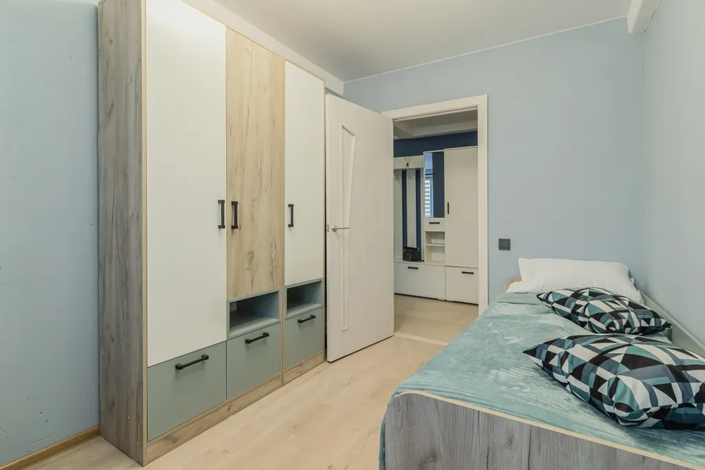 Квартира Квартира у метро — Санкт-Петербург