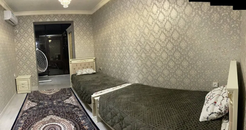 Уютная квартира в центре города