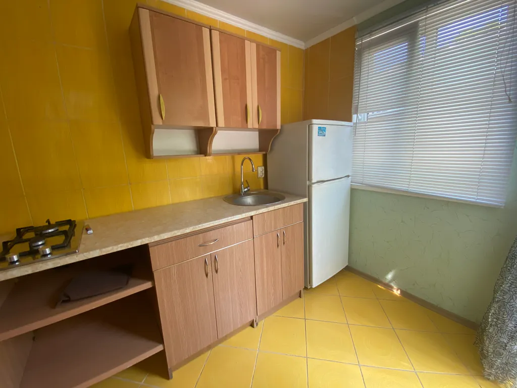 Отдельностоящий домик с беседкой