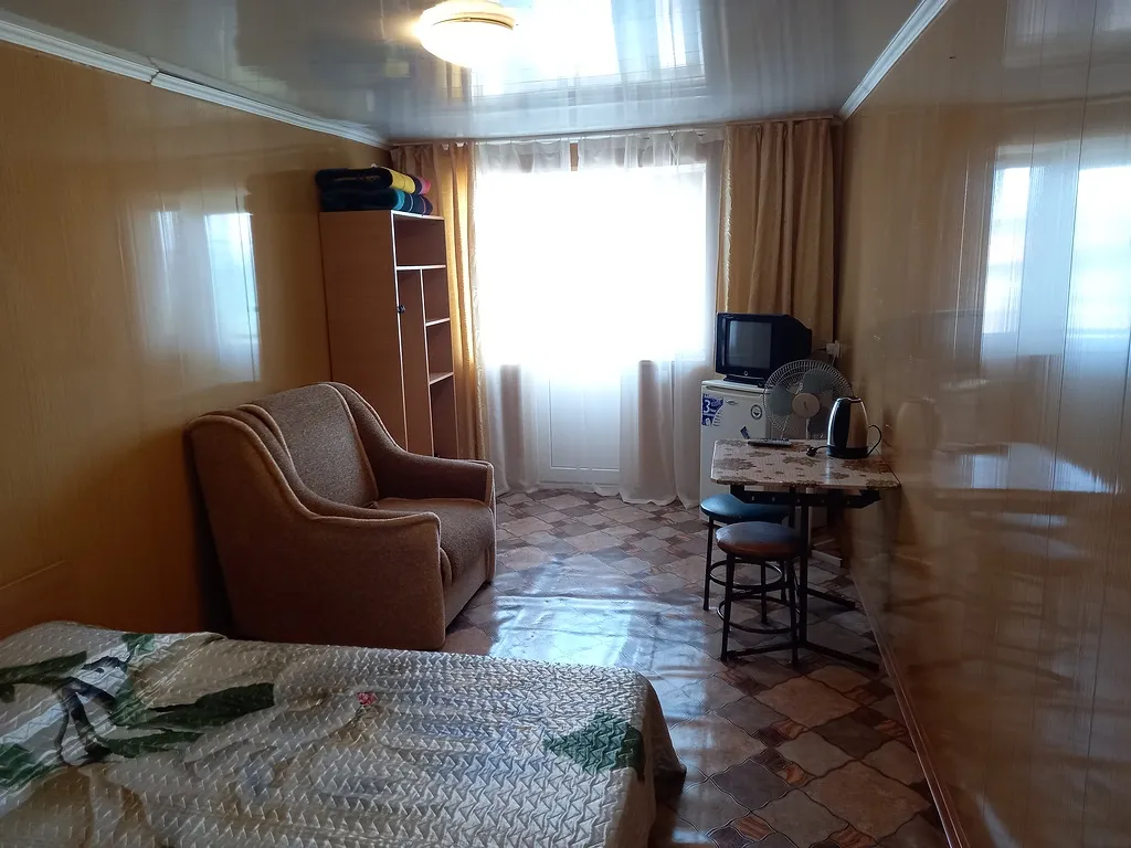 Квартира Комната — аренда посуточно в Коктебель