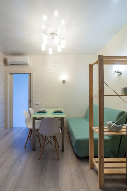 Уютная квартира, рядом пляж, токаревский маяк