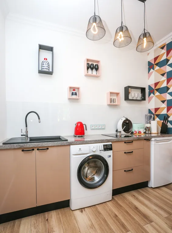 Квартира Апартаменты Матрёшка у Озера — Светлогорск