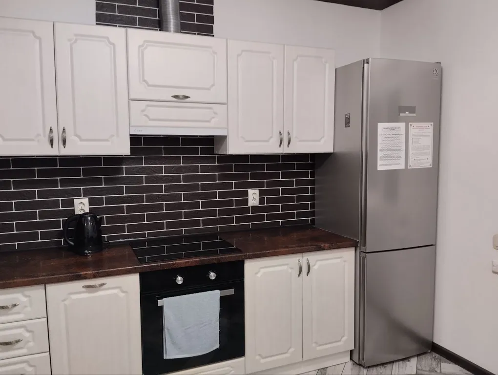 Квартира Уютная квартира в ЖК Панорама рядом со стадионом и парком Галицского — Краснодар