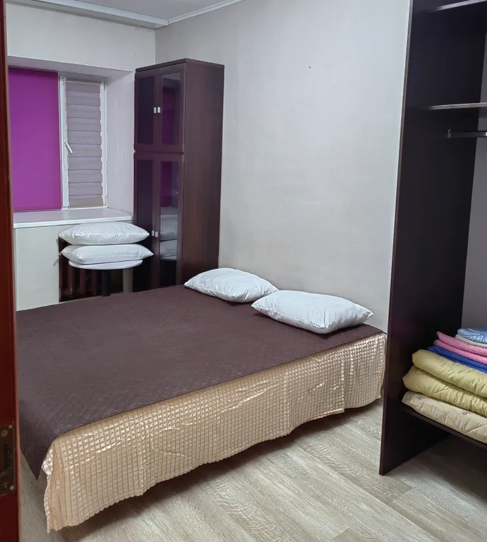 Апартаменты в центе города