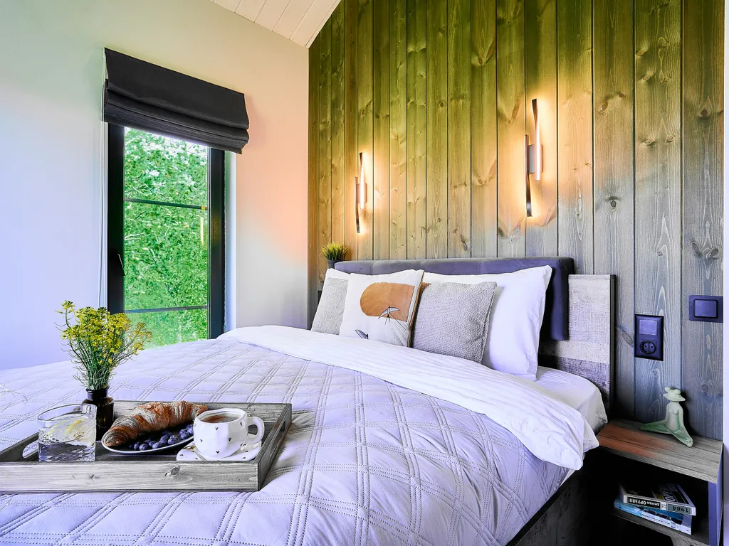 Аренда дома с баней и чаном в окружении леса