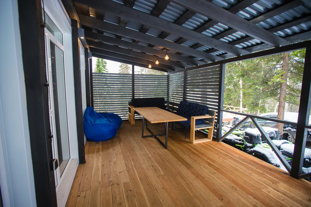 Гостевой комплекс grey home