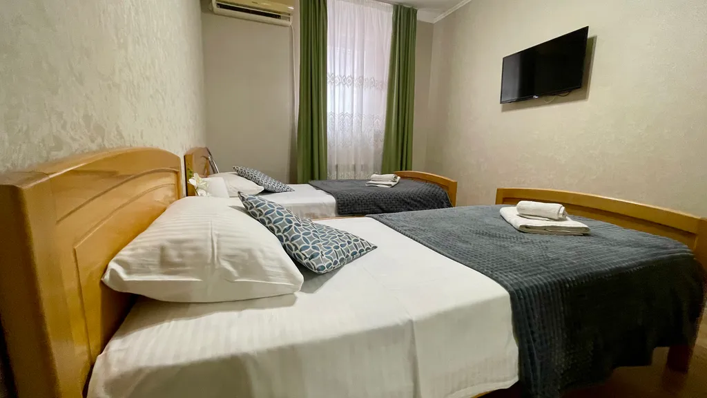 Квартира Комната — Геленджик