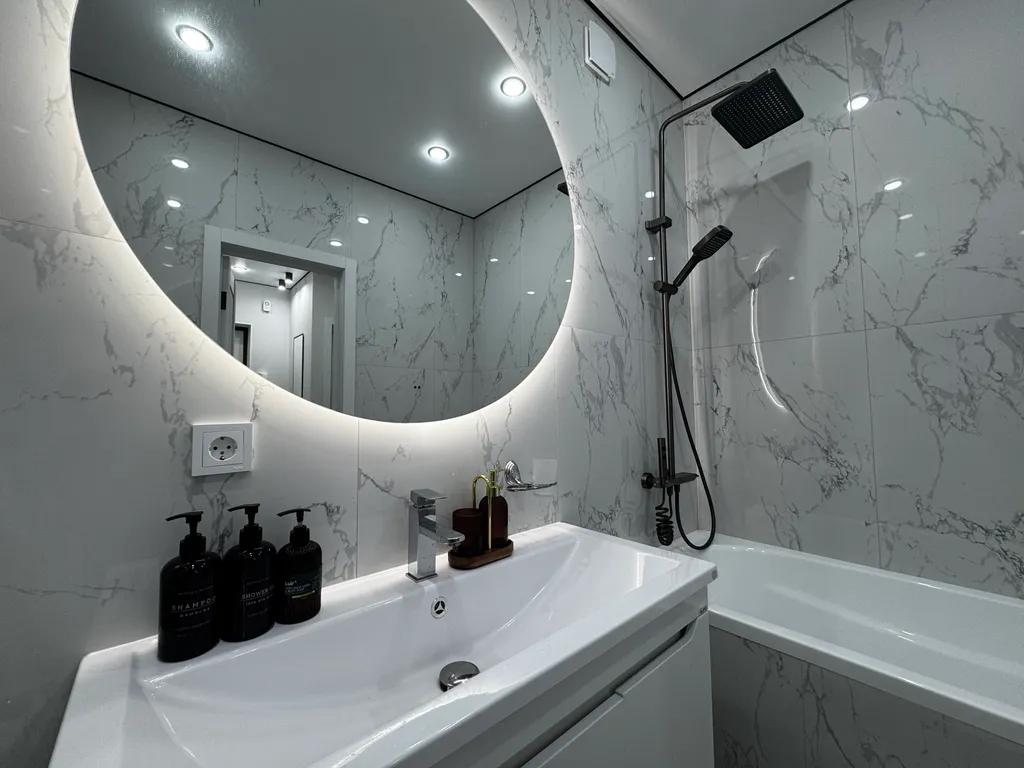 Апартаменты Ак Барс, напротив Ривьеры