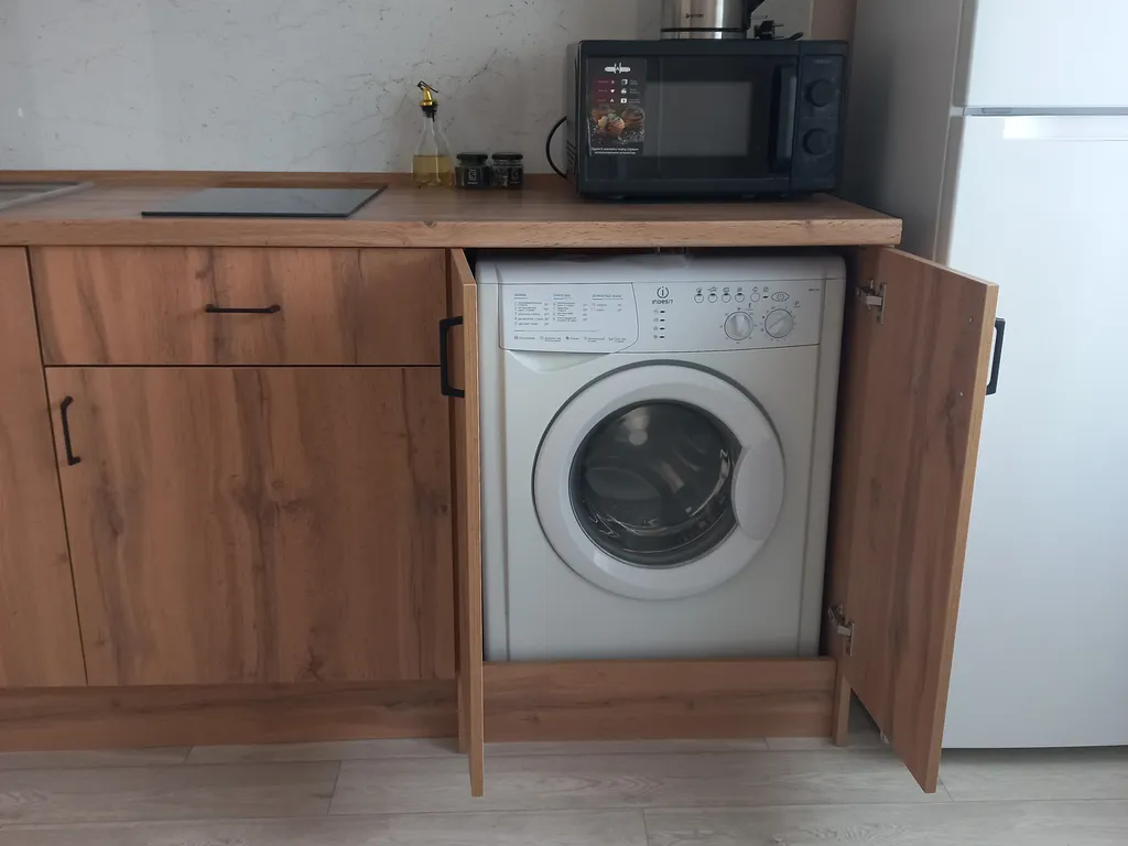 Уютная однокомнатная квартира