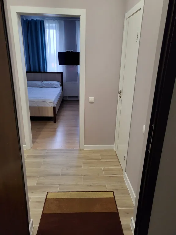 Квартира Уютная квартира-студия — Краснодар