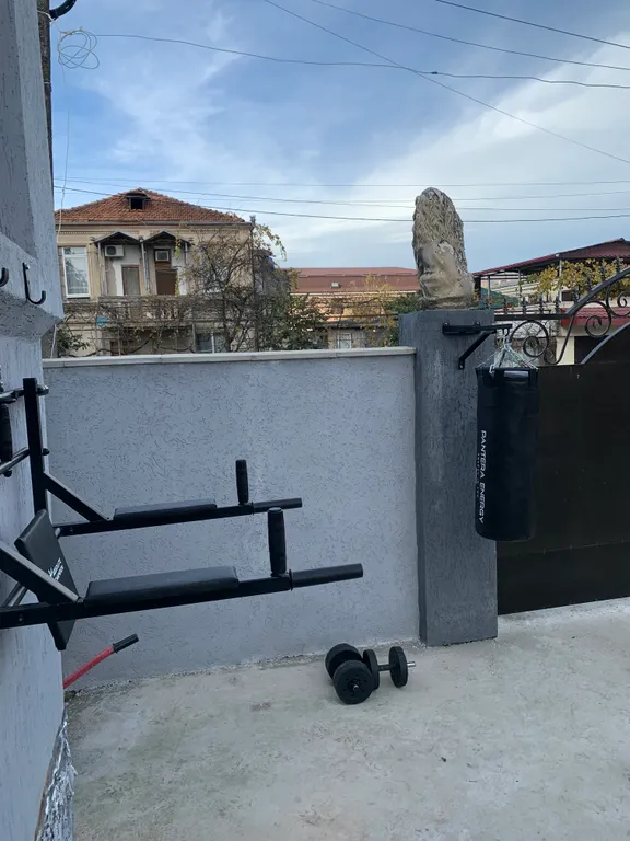 Коттедж с раздельными кроватями, на 3-х гостей