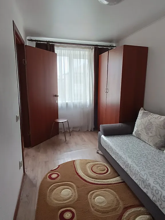 Уютная 2-комнатная квартира эконом вариант в центре города