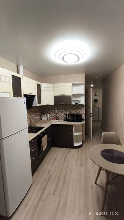 В коммандировке  как дома. Квартира с видом на город