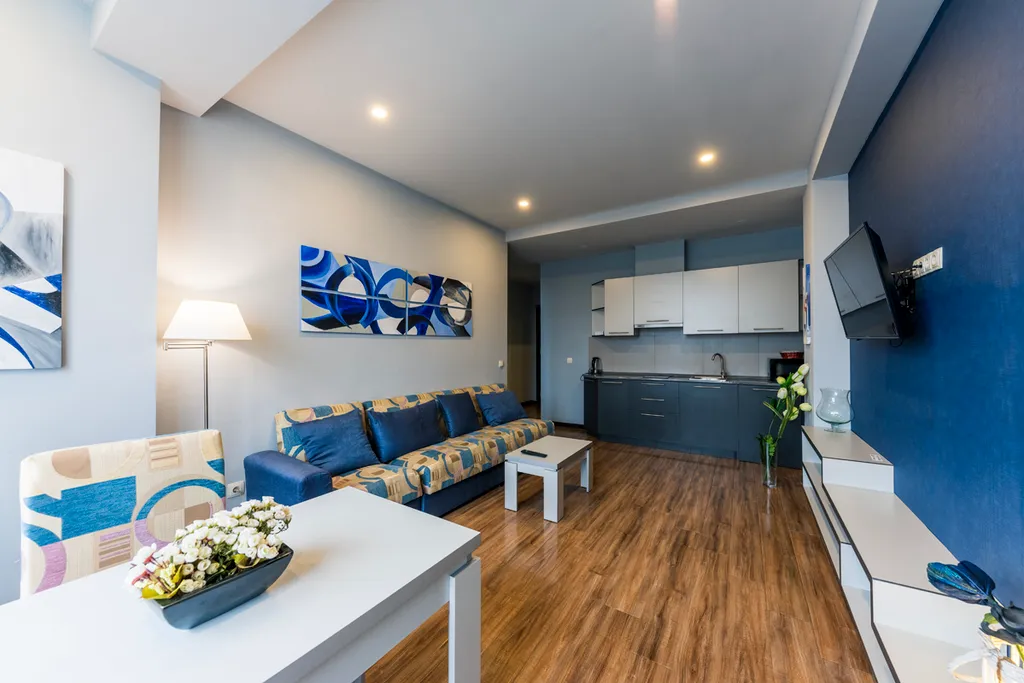 2-комнатная Квартира