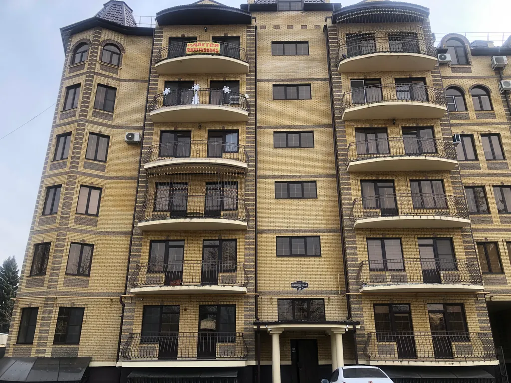 Уютная квартира в курортной зоне