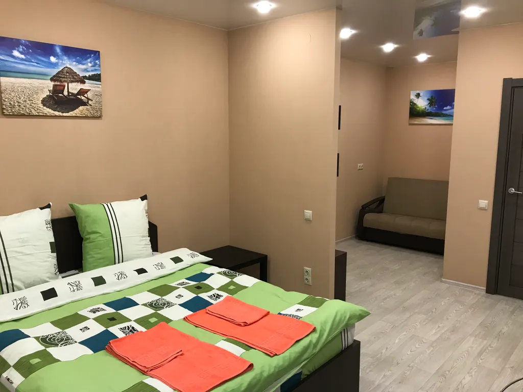 Апартамент в ЖК Машков в самом центре у ЖД