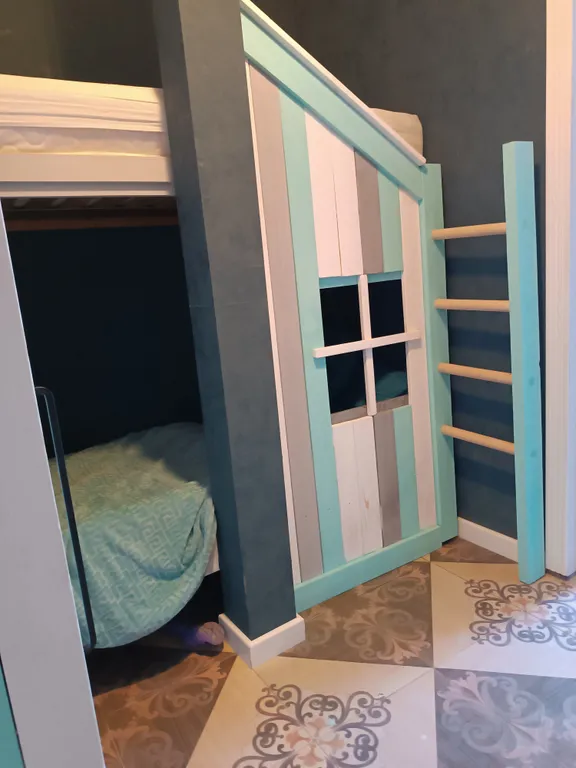 Апартамент рядом с морем и великолепным парком