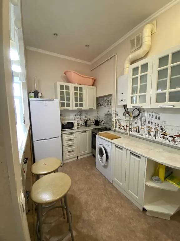 Евротрехкомнатная квартира у Невского