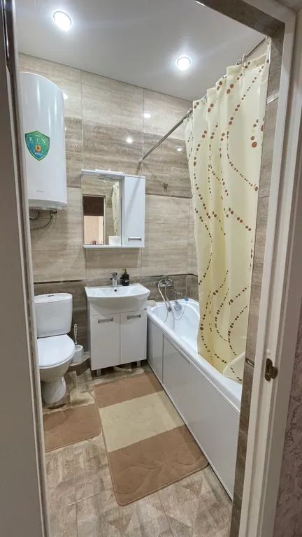 Уютная квартира со всеми удобствами