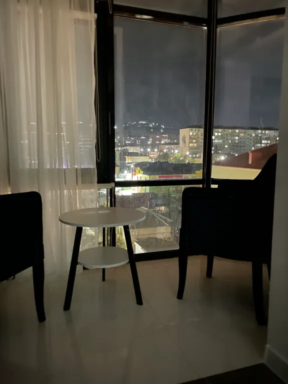 Уютная квартира в центре города рядом с фонтаном и с видом на крепость