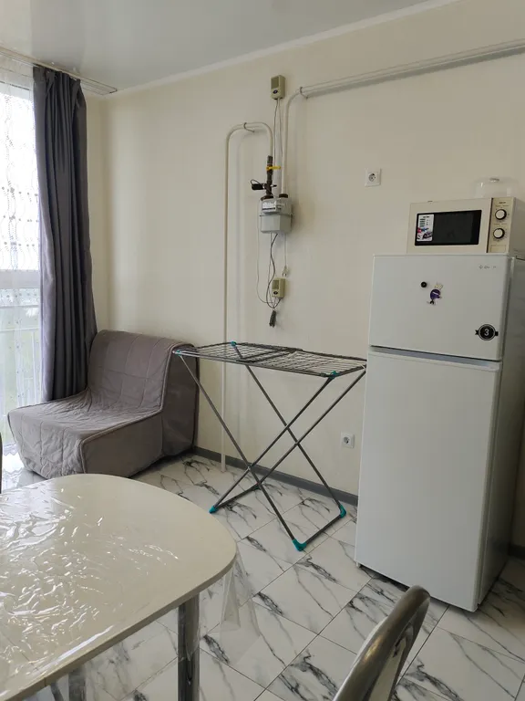 Квартира Апартаменты с видом на море — Анапа