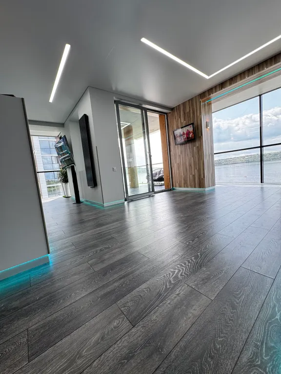 Апартаменты на берегу Волги