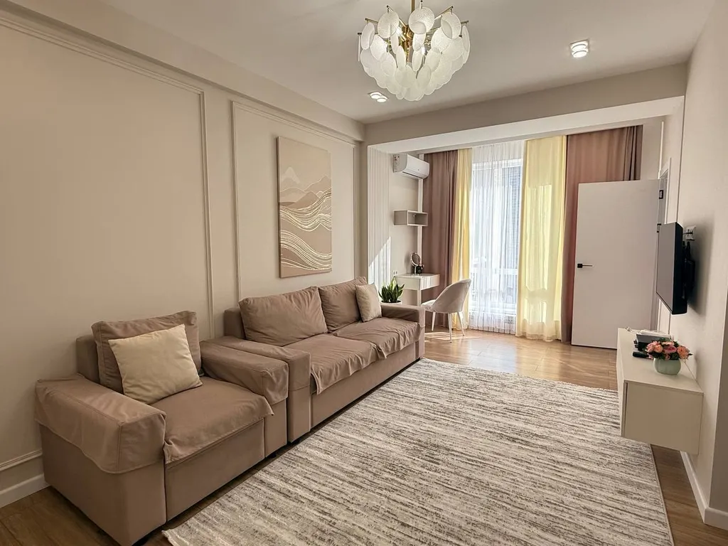 Квартира Paris Corner apartment — аренда посуточно в Бишкек