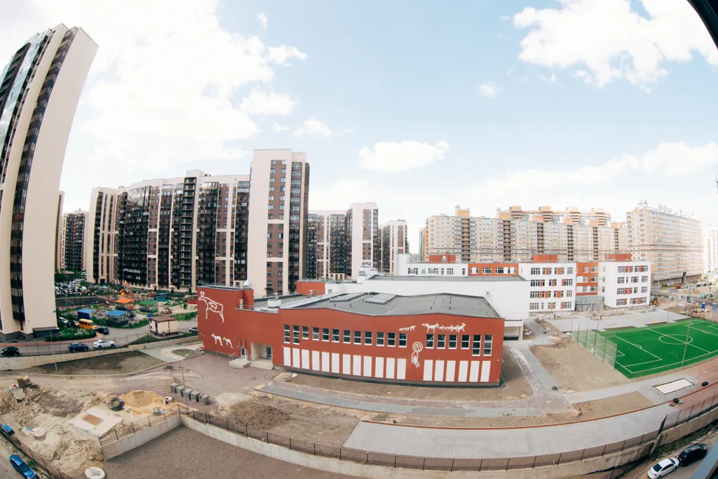 1-комнатная Квартира