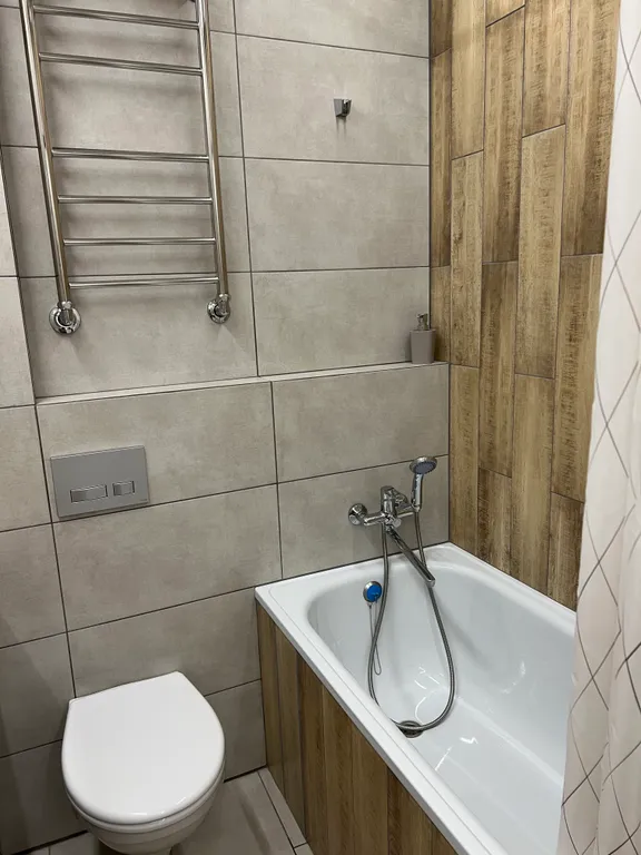 Квартира-студия Люкс