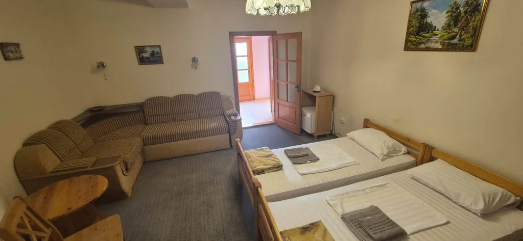 Квартира Комната — аренда посуточно в Гаспра