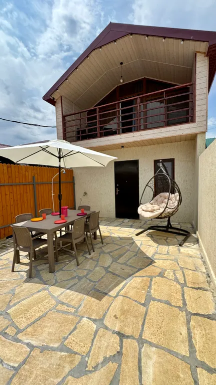 Гостевой дом на берегу моря