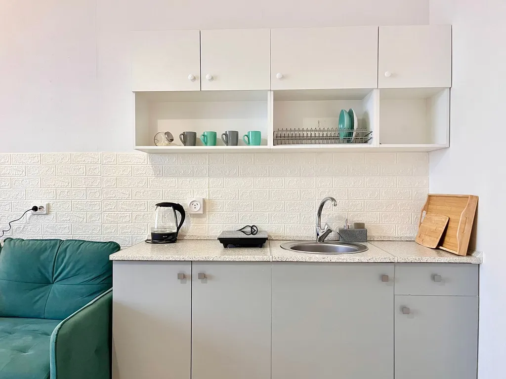 Апартамент с панорамным видом