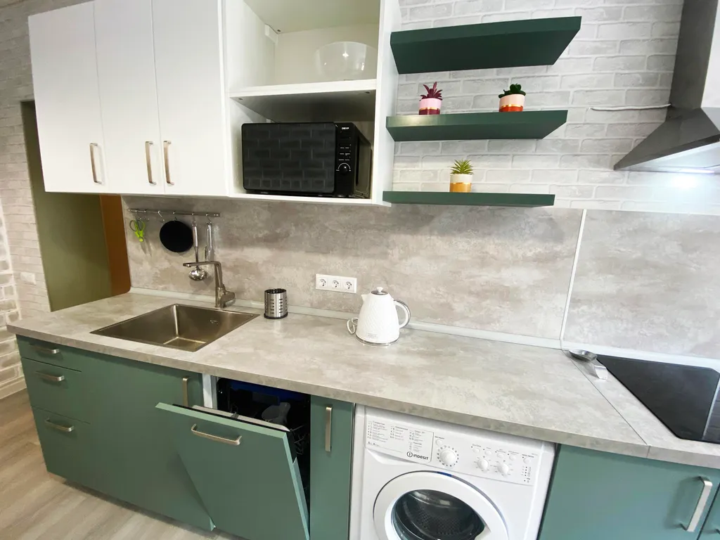 Коттедж Дом у моря Лотос — Геленджик