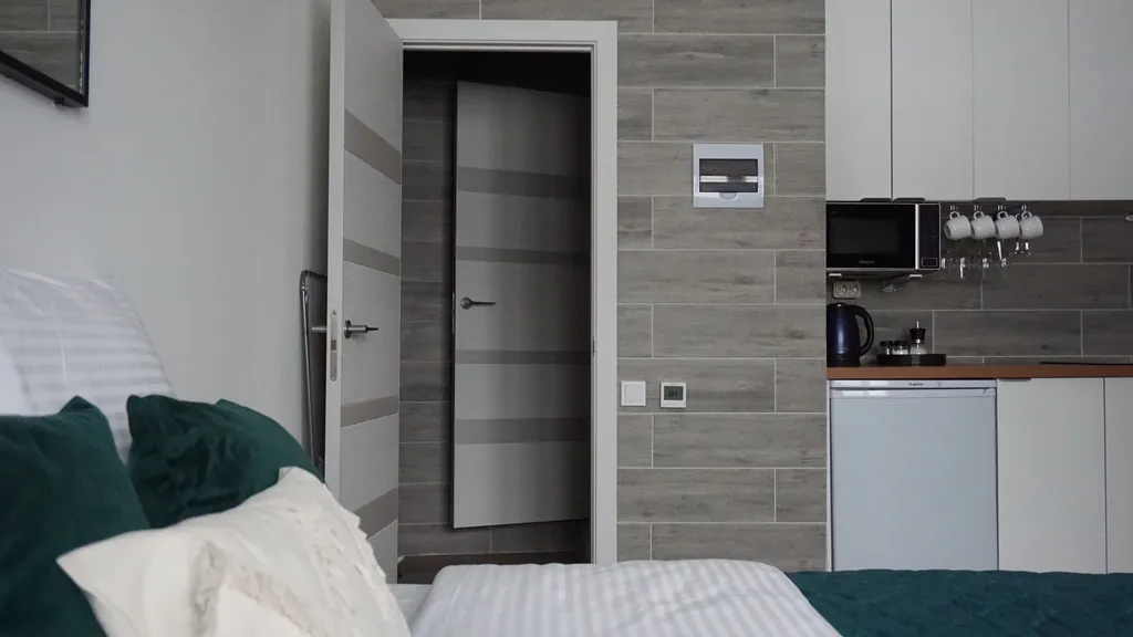 Новая студия в ЖК на Блинной горе