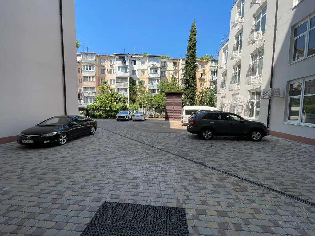 312 апартамент ЖК Арт Ялта в центре Ялты