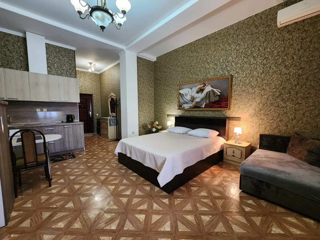 1-комнатная Квартира — аренда посуточно в Сириус