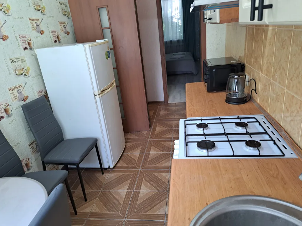 Уютная квартира в 5 минутах от моря