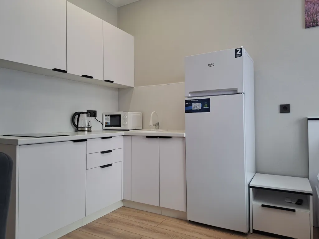 Квартира Квартира Студия Лавандовый закат — Краснодар