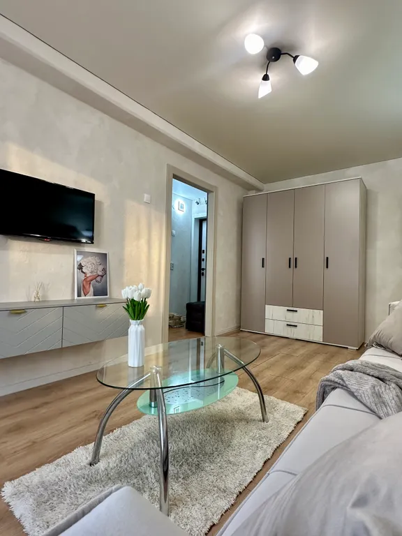 Квартира Двухкомнатная квартира в центре — Красноярск