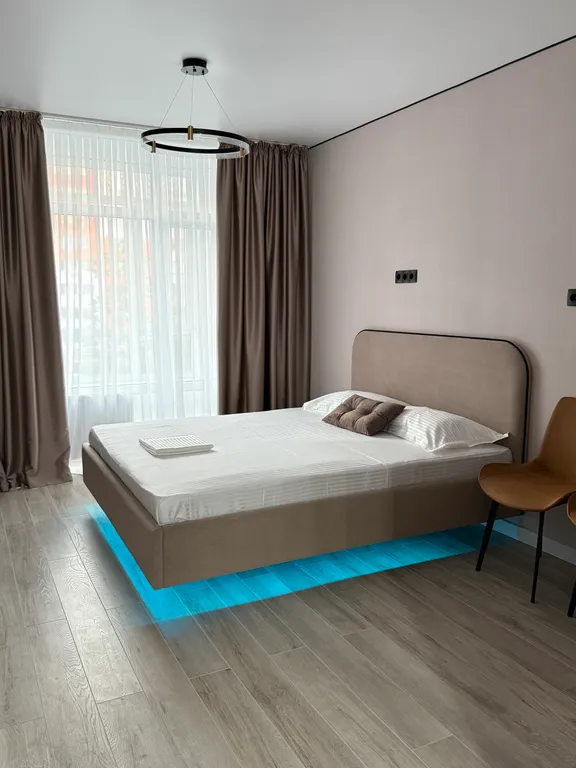 Уютная квартира со всеми удобствами