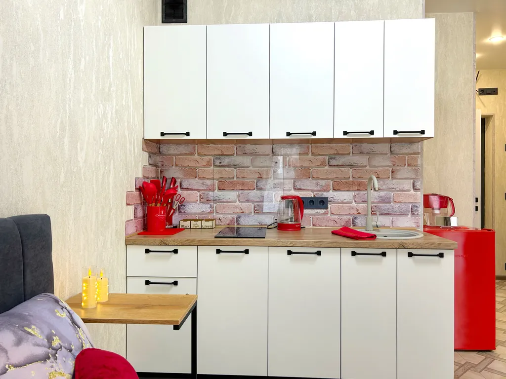 Уютная студия у военной части