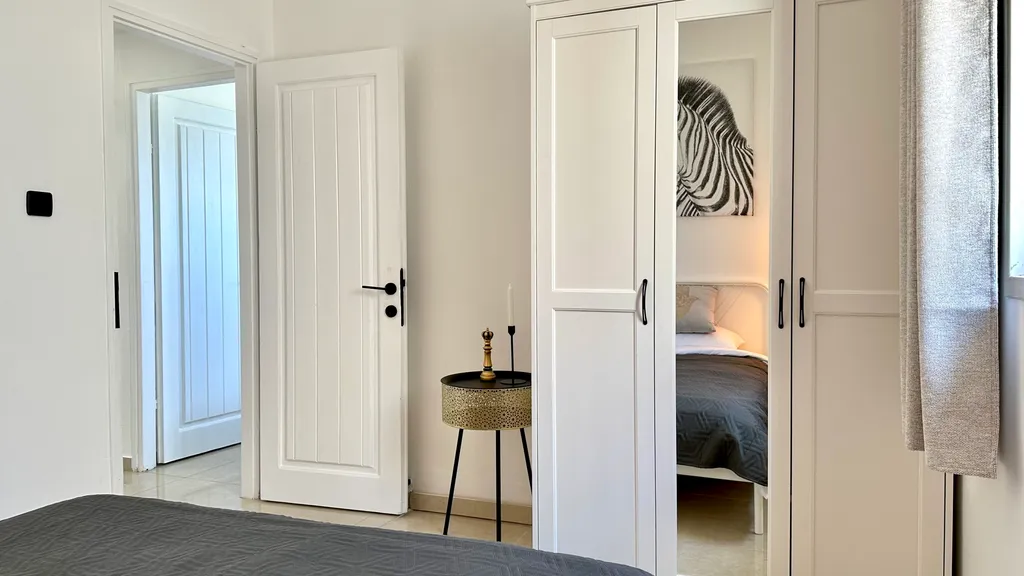 GW951 Квартира с балконом с видом на море (Gugel Waves Nahariya)