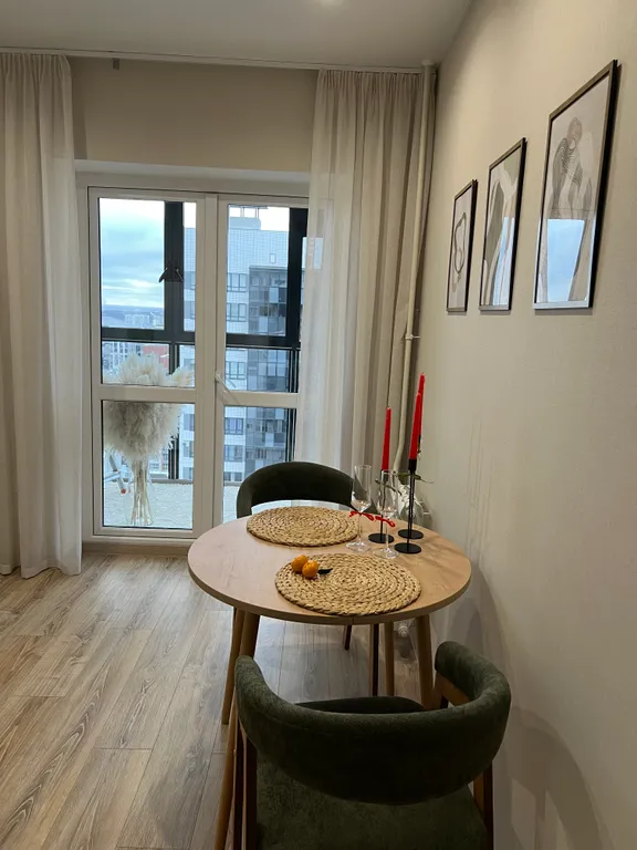 Квартира Уютная атмосферная квартира в центре города! — Воронеж