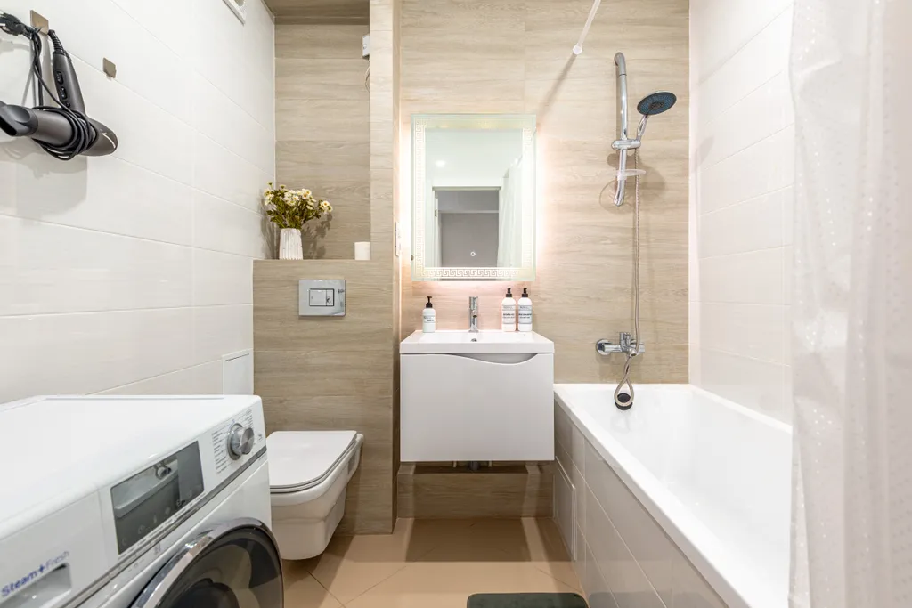 Уютная в новом микрорайоне, с гостиничным сервисом бесконтактно