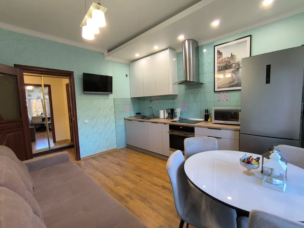 Velvet Aparts в центре с парковкой