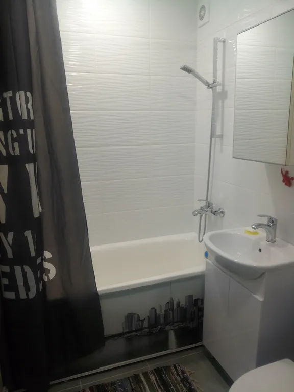 1-комнатная квартира комфорт