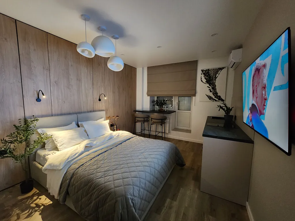 Студия LIGHT в центральной части города