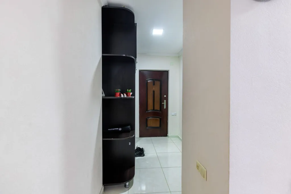 Квартира Квартира Уютная студия - Sunny and great mountain view — Батуми