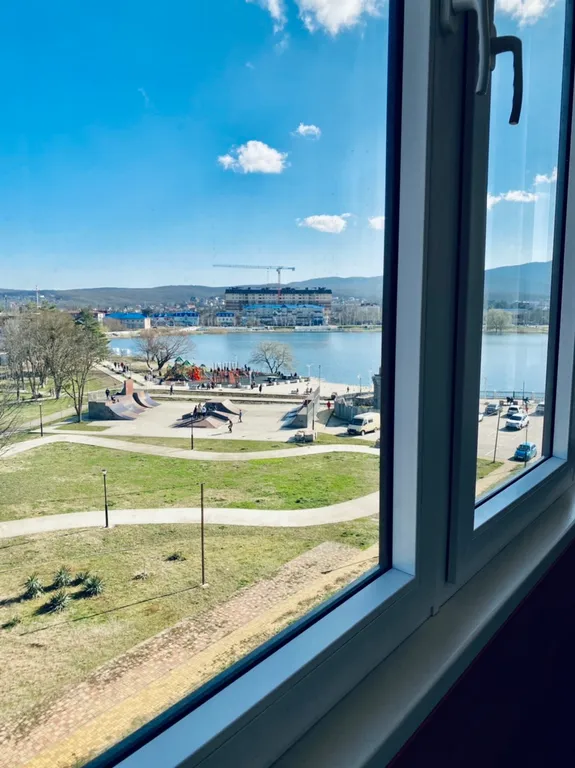 Квартира Уютные апартаменты у озера — Горячий Ключ