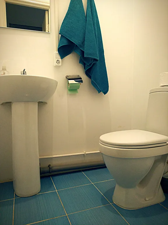 Трехместный номер